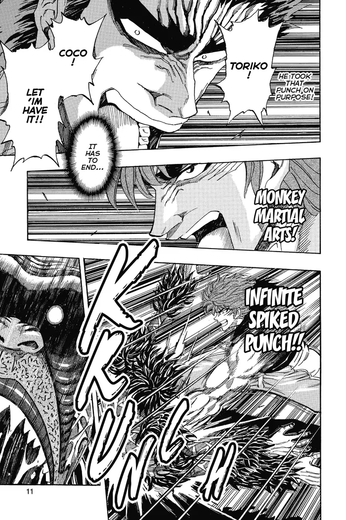 Toriko Chapter 311 image 09_optimized